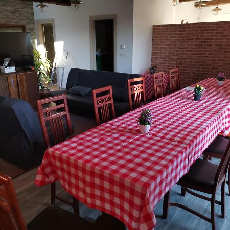 Appartamento Apartmaji Gostilna Star Maln , Secovlje 10 Esterno foto